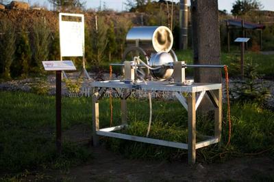 马德堡半球试验