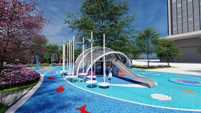 无动力游乐设施LP-DZ007