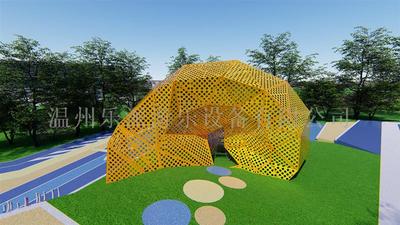 无动力游乐设施LP-DZ001