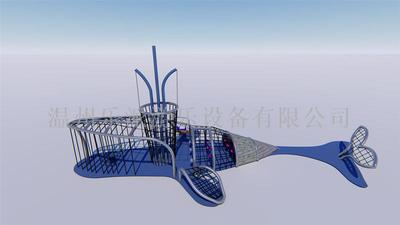 无动力游乐设施LP-DZ006