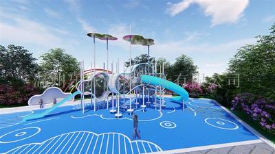 无动力游乐设施LP-DZ003